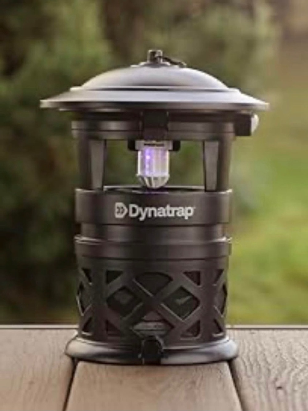 NEW Dynatrap 1|2 Acre Mosquito & Flying Insect Trap Outdoor-Indoor use